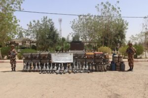 الجيش الجزائري