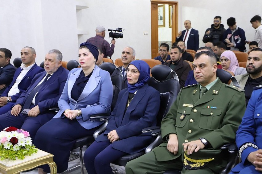 7-4 بومرداس تعزز رعاية ذوي الاحتياجات الخاصة