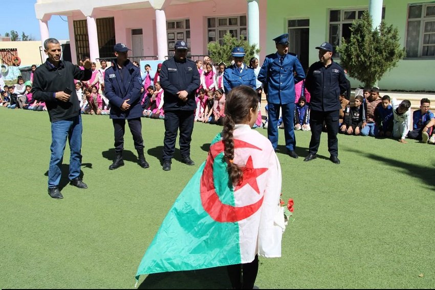 أمن البليدة