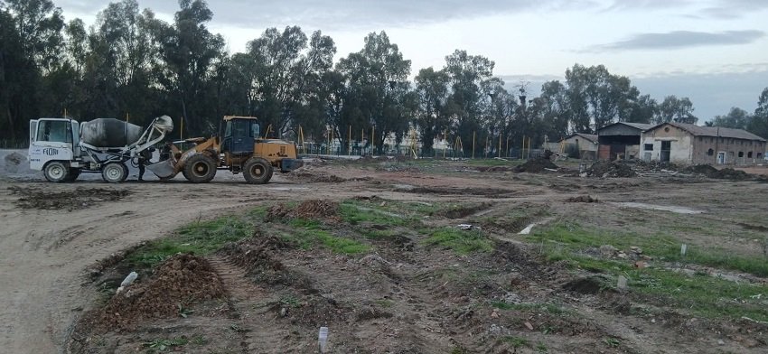 تهيئة أحياء قسنطينة