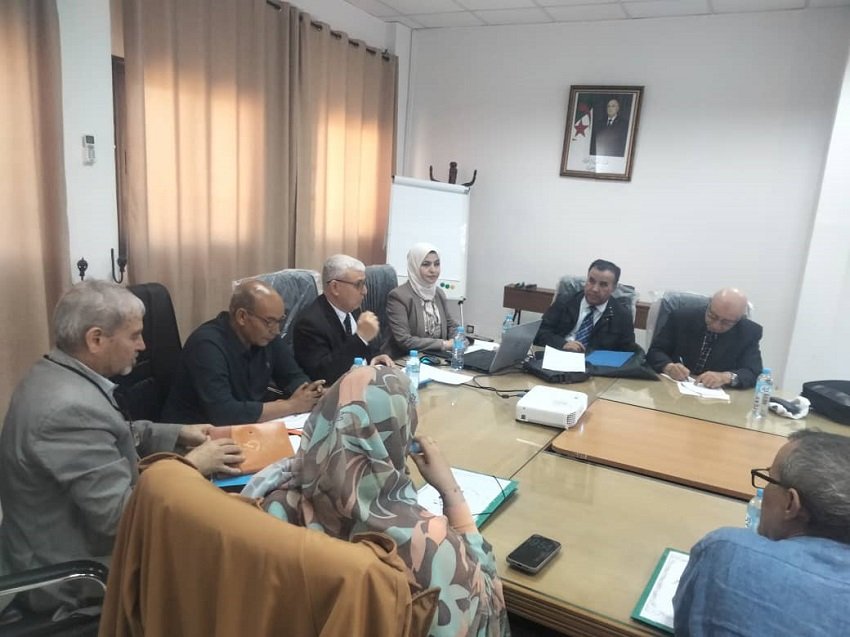 8-16 تعاون تربوي يعزز تطوير المناهج بين الجزائر والصحراء الغربية