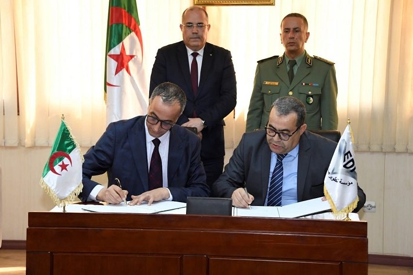 8-7 908 حافلة جديدة تعزز شبكة النقل في الجزائر