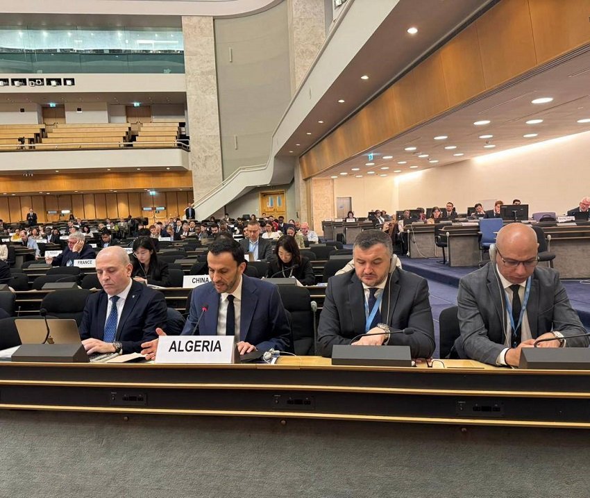 9-13 الجزائر تدفع نحو ذكاء اصطناعي أفريقي عادل ومستدام