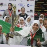 منتخب الجزائر لكرة السلة لذوي الهمم
