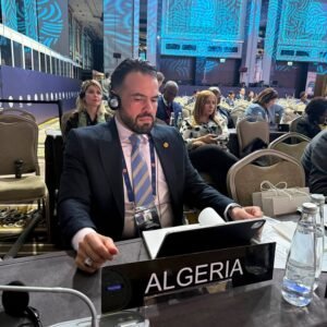 البرلمان الجزائري الدولي