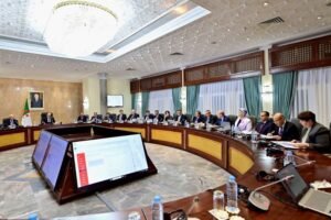 الحماية الاجتماعية الجزائر