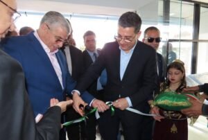 القطاع الصحي قالمة