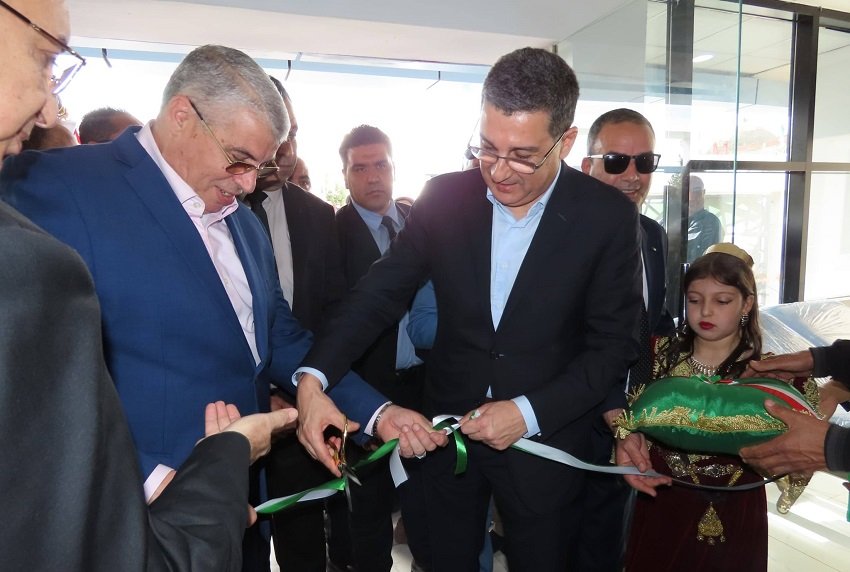 القطاع الصحي قالمة