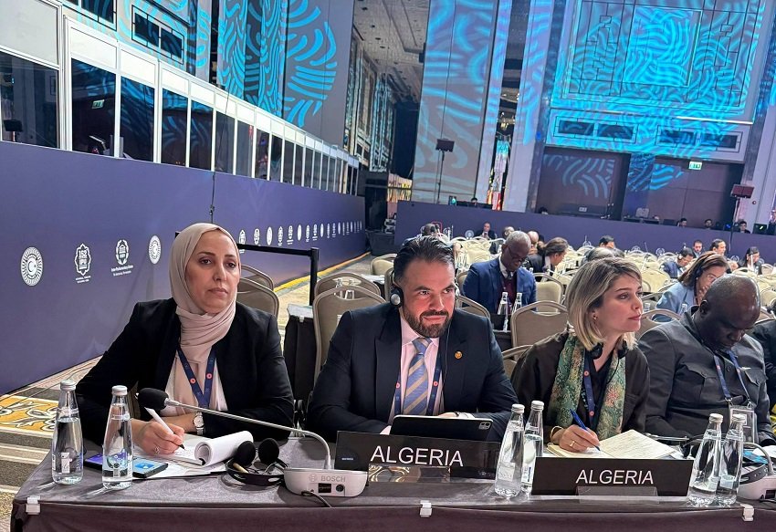 aa-9 البرلمان الجزائري يعزز حضوره الدولي عبر تنفيذ توصيات الاتحاد البرلماني