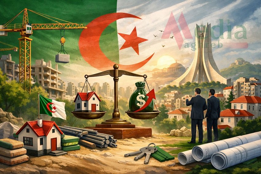 العقار في الجزائر