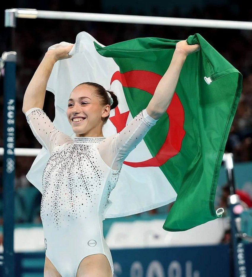 aaa-1 كيليا نمور تتألق في القاهرة وتبلغ نهائيين عالميين