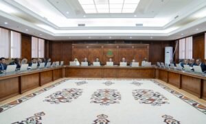 مجلس الوزراء الموريتاني