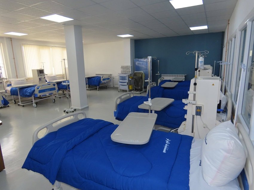 aaaa زيارة وزير الصحة تعزز القطاع الصحي بقالمة وبوشقوف