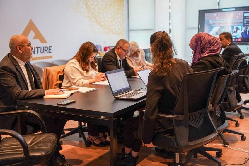 b-2 إطلاق لجنة تحكيم جائزة أفضل مؤسسة ناشئة في الجزائر