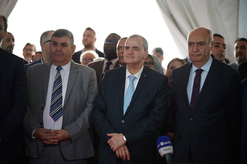 الصادرات الجزائرية