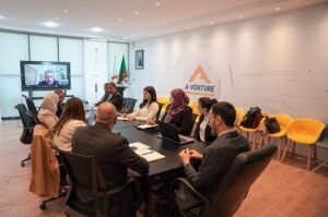 جائزة المؤسسات الناشئة