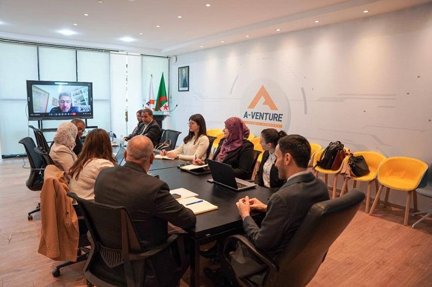 جائزة المؤسسات الناشئة