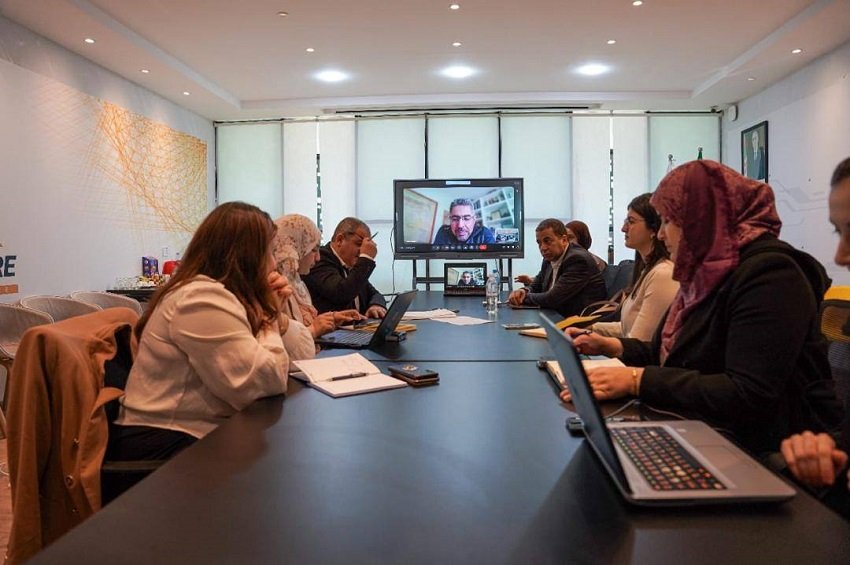 bbb-2 إطلاق لجنة تحكيم جائزة أفضل مؤسسة ناشئة في الجزائر