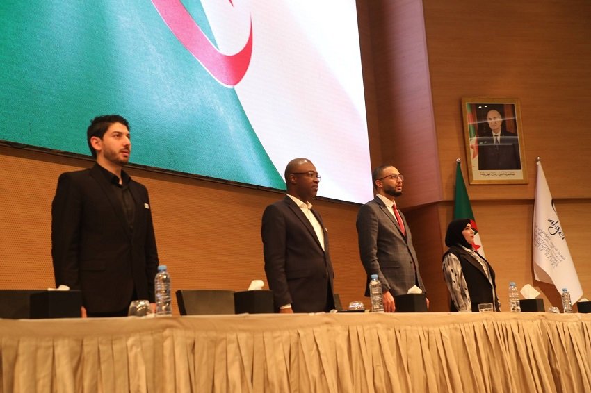 bbb-4 اختتام ناجح للجمعية العامة للمجلس الأعلى للشباب مع إعلان المكتب الجديد