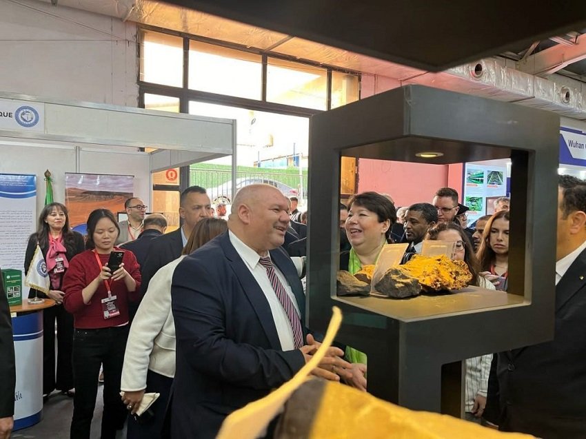 bbbb الجزائر تحتضن الطبعة الرابعة من الصالون الدولي للحديد والصلب وتوطّد موقعها في الصناعة العالمية