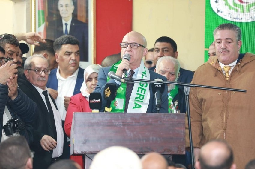 برنامج الرئيس تبون