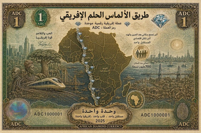 طريق الألماس