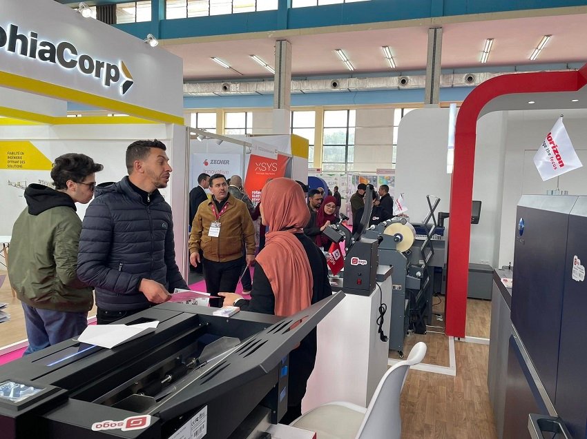 c الجزائر تستضيف النسخة الحادية عشرة من معرض Printpack Alger للطباعة والتغليف