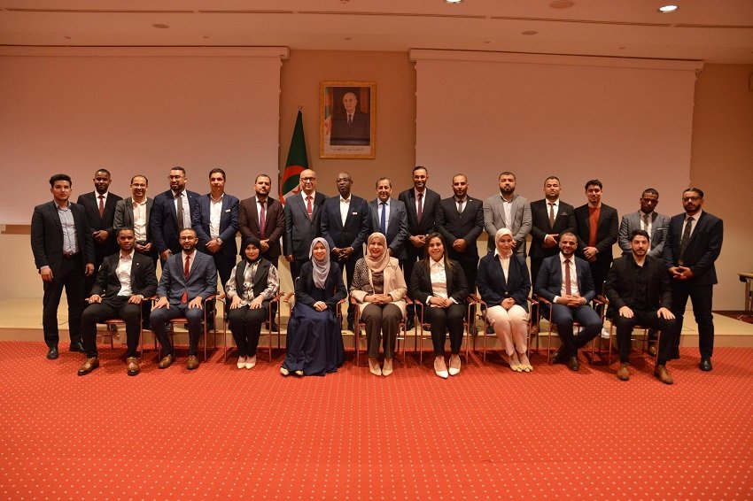 cc-3 نتائج المجلس الأعلى للشباب 2026 وتسليم المهام