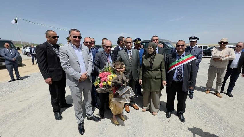 ccc-3 محطة العوينات تعزز أمن الطاقة في تبسة