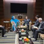 التعاون الجزائري الموريتاني