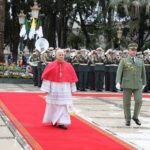 زيارة البابا الجزائر