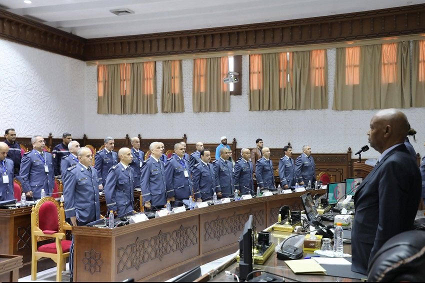 d ورقلة تحتضن الملتقى الجهوي الثالث لتسيير الحماية المدنية