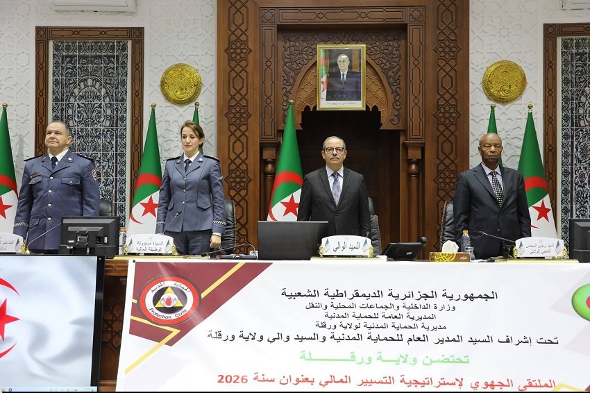 الحماية المدنية