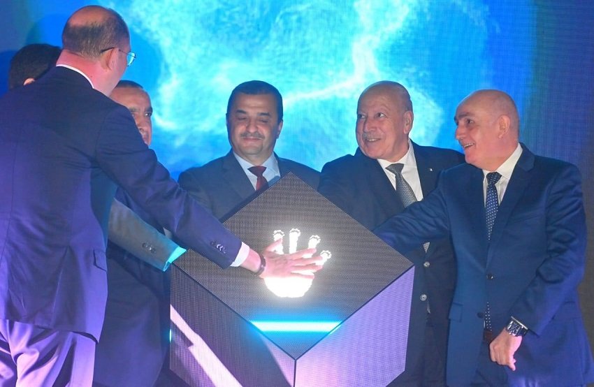 ddd-4 الجزائر تطلق جولة استثمار طاقوي عالمية جديدة