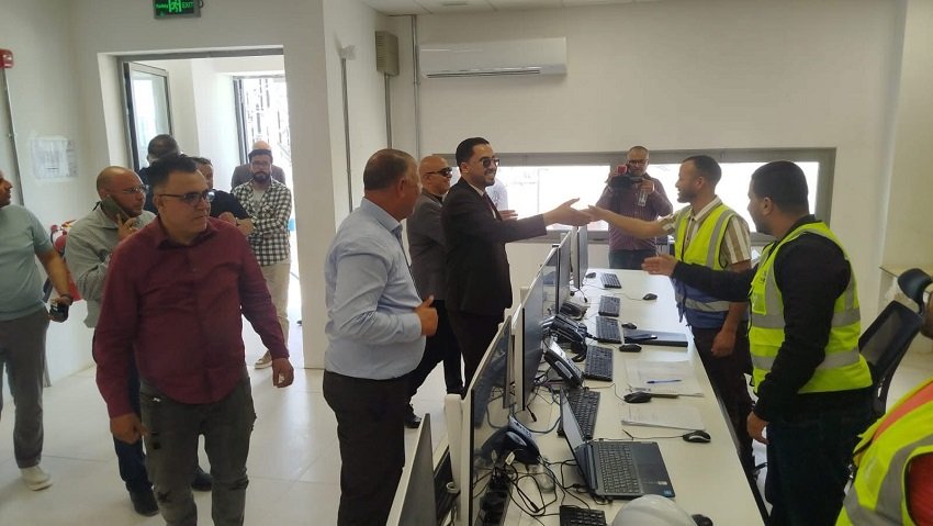 ddd-5 زيارة ميدانية لدعم الانتقال الطاقي