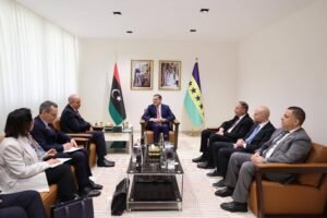 التعاون التونسي الليبي