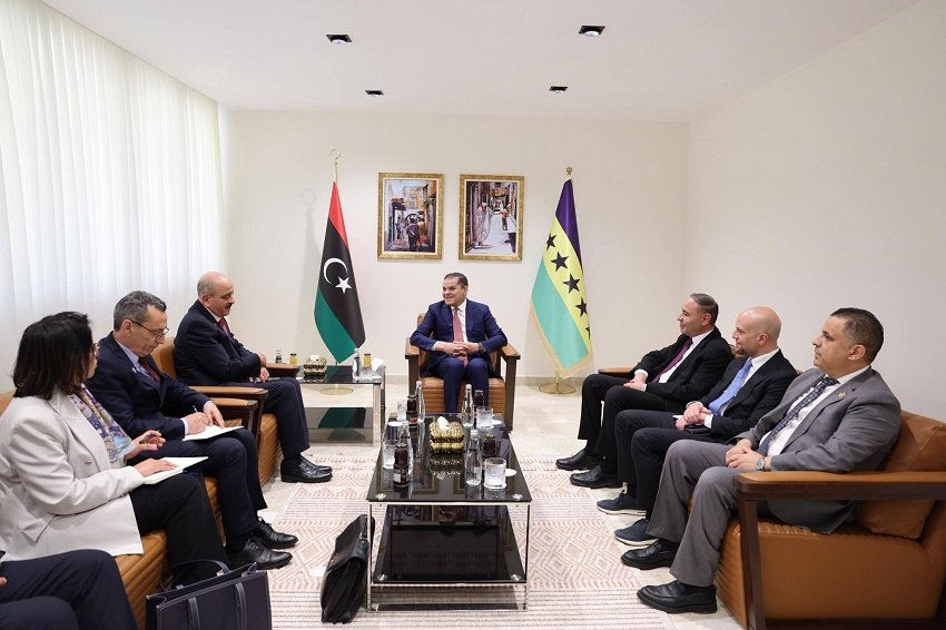 التعاون التونسي الليبي