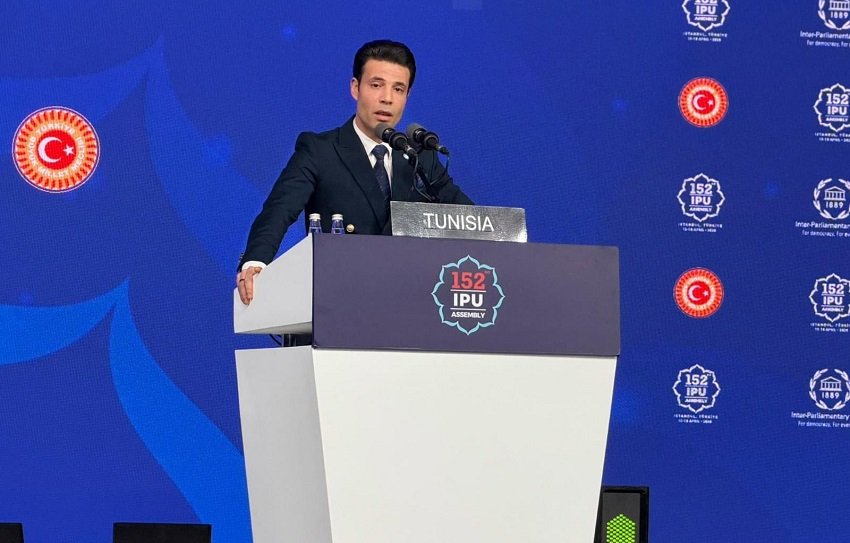 موقف تونس الدولي