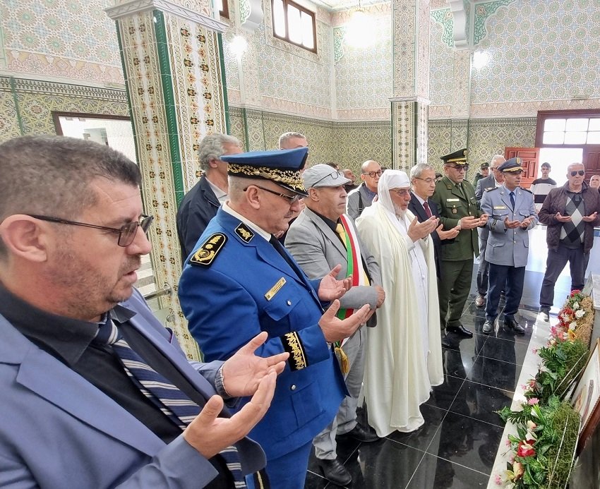 e-6 من بجاية… استحضار ذاكرة الجهاد وتعزيز المرجعية الدينية