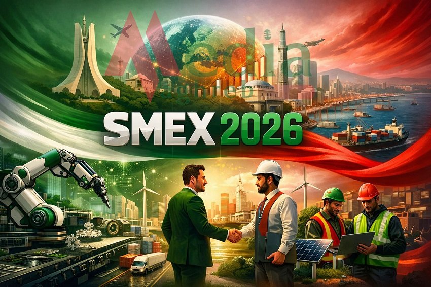SMEX 2026 الجزائر