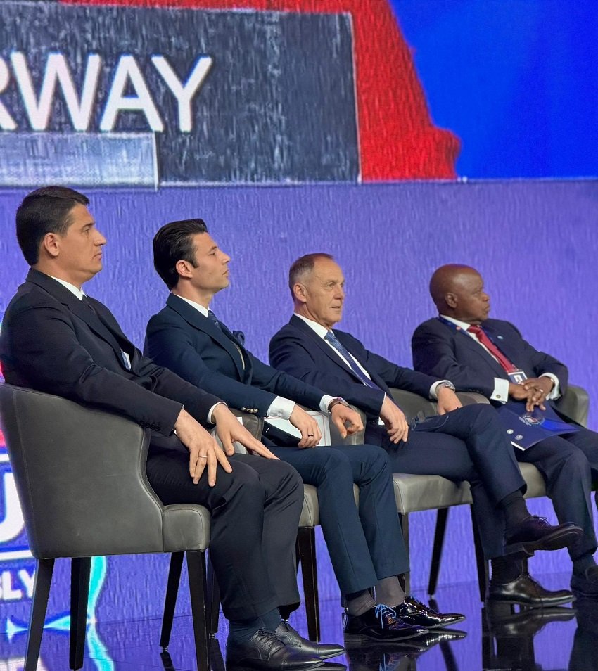 ee-5 تونس تدعو لإصلاح النظام الدولي وتؤكد دعم فلسطين في إسطنبول