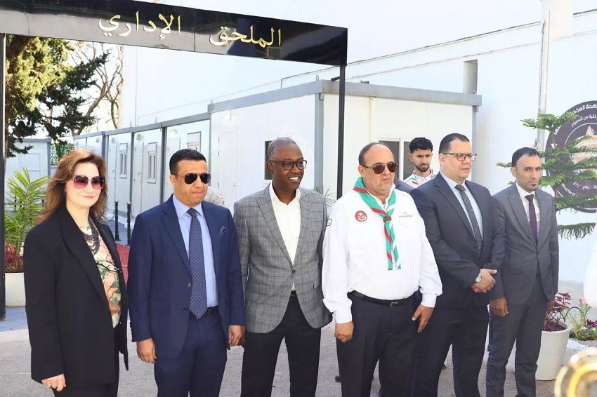 f-3 إطلاق منابر شبابية لمكافحة المخدرات بمشاركة آلاف المراهقين