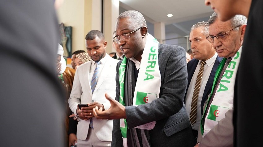 ff-1 الاقتصاد المستدام في الجزائر: ملتقى وطني يفتح آفاق الابتكار للشباب