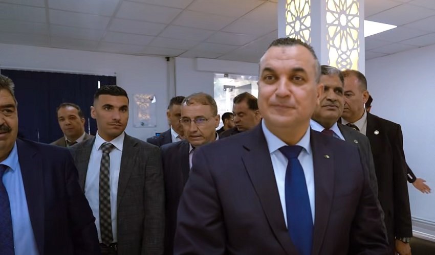 الإنترنت في الجزائر