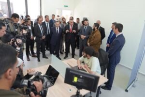 الذكاء الاصطناعي الجزائر