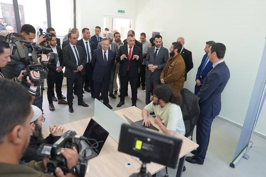 الذكاء الاصطناعي الجزائر