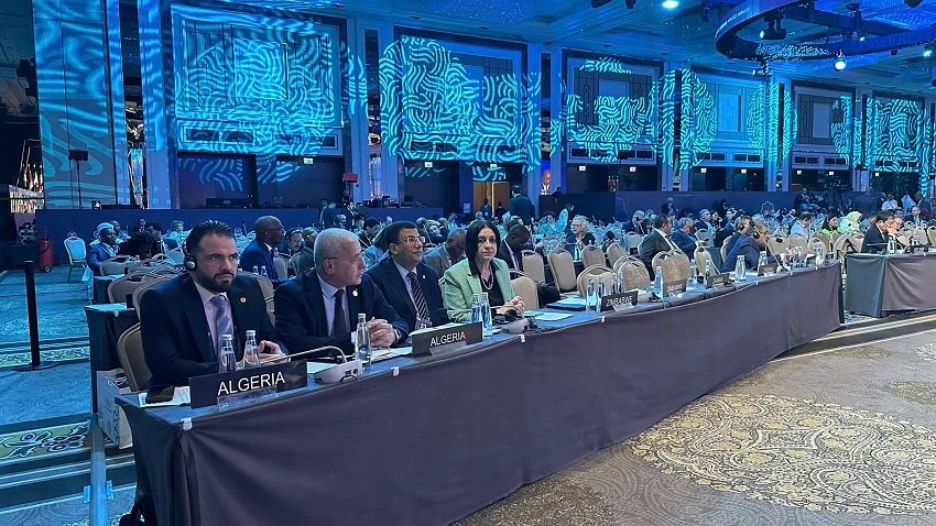 ggg-2 بوغالي يعزز حضور الجزائر في الاتحاد البرلماني الدولي