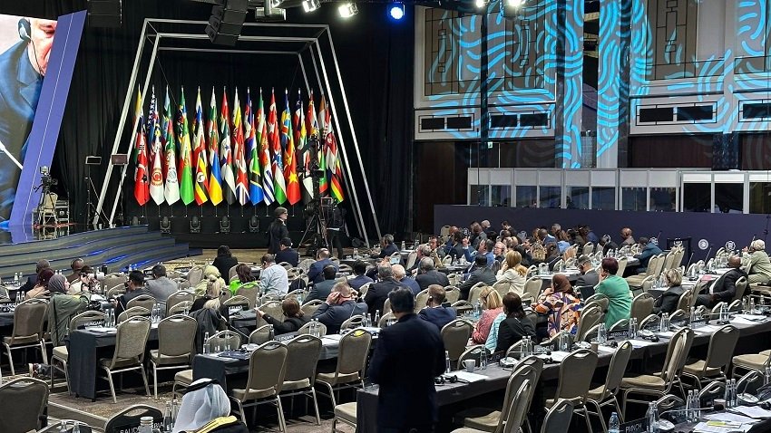 gggg-2 بوغالي يعزز حضور الجزائر في الاتحاد البرلماني الدولي