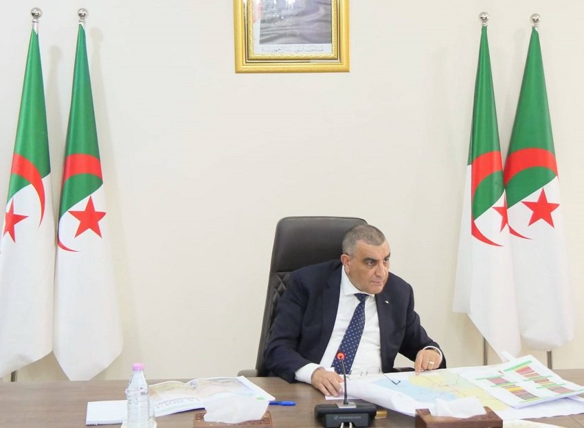 الطريق العابر للصحراء