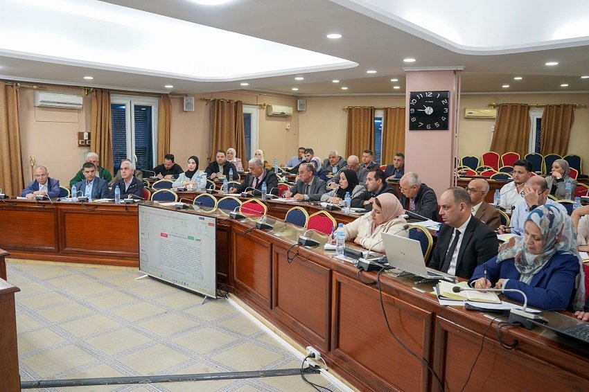 i-1 تسريع رخص البناء لدعم الاستثمار بقسنطينة